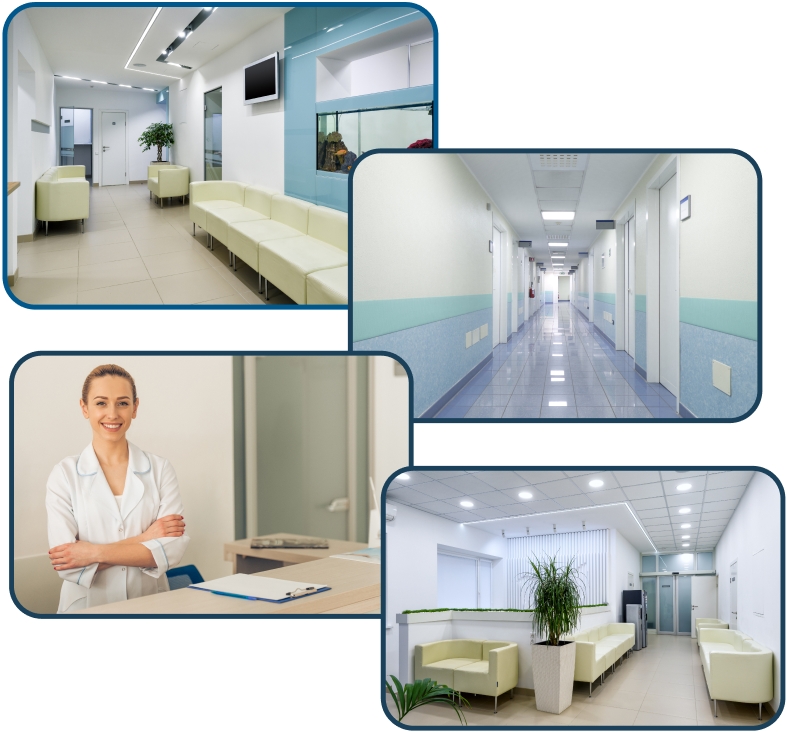 Фото нашей клиники Фото клиники